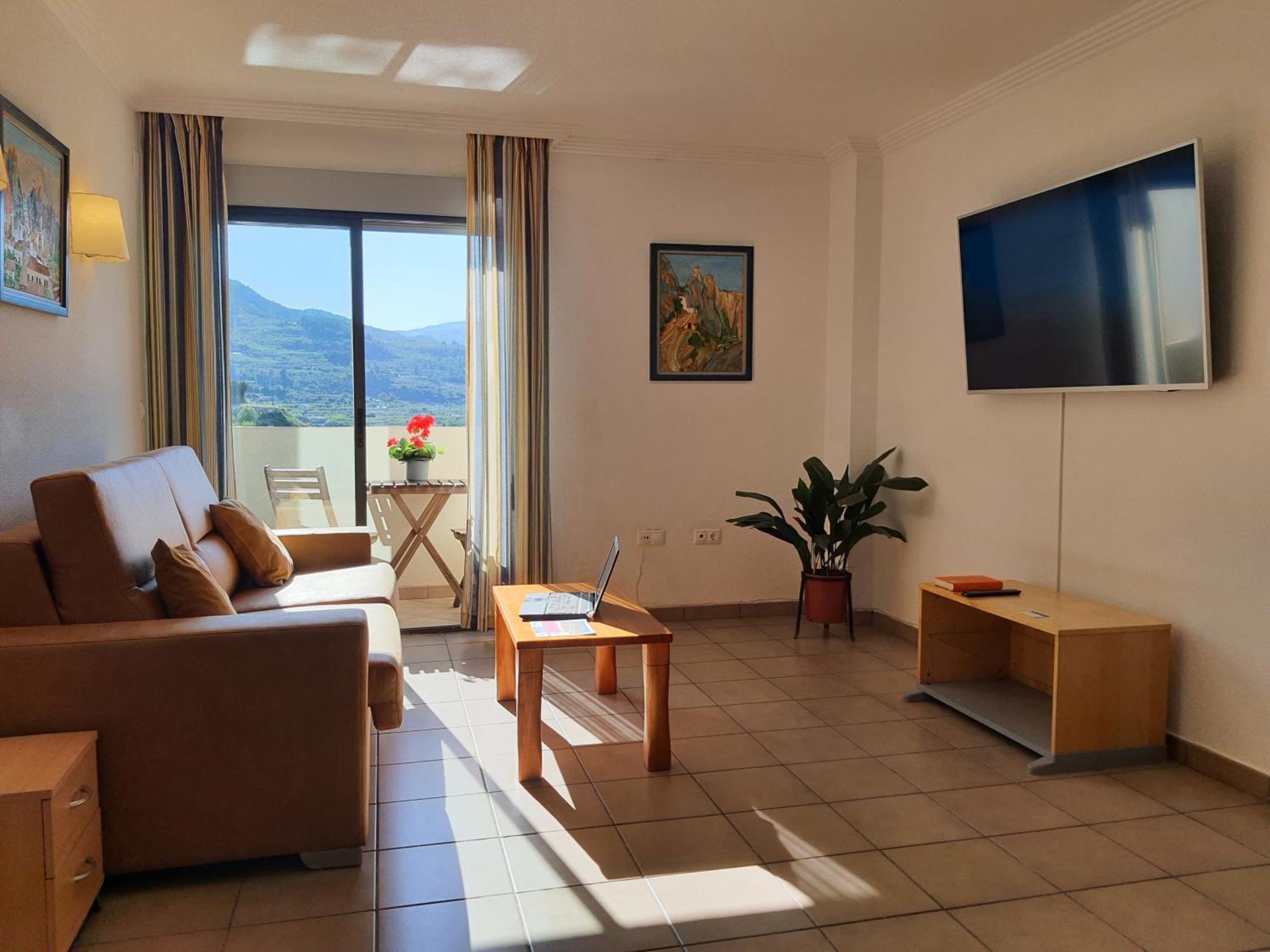 Apartamentos Serrella - Rural Guadalest Benimantell Quarto foto
